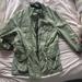 Anthropologie Jackets & Coats | Anthropologie Jacket | Color: Green | Size: M