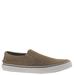 Sperry Top-Sider Striper II Twin Gore Leather - Mens 10 Tan Slip On Medium