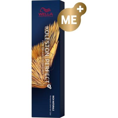 Wella Professionals Koleston Perfect Me+ Rich Naturals Nr. 5/37 60 ml Schwarz Damen Image