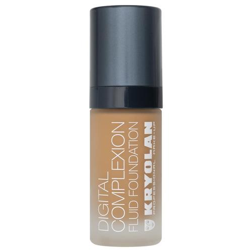 Kryolan - Digital Complexion Fluid Foundation 30 ml Nr. D32