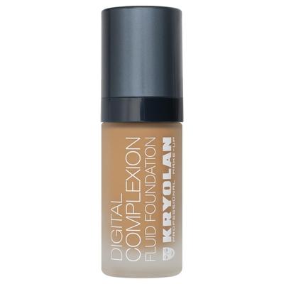 Kryolan Digital Complexion Fluid Foundation Nr. D32 30 ml Hellbraun Image