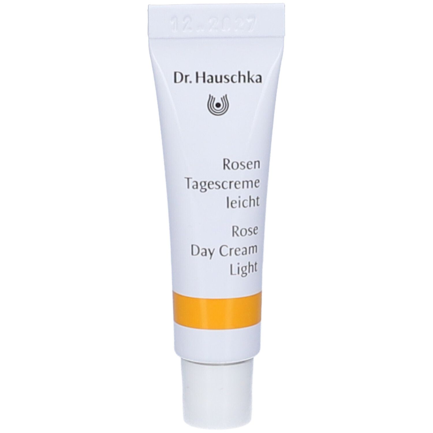 Dr. Hauschka Crema Alla Rosa Light Per Il Giorno 5 ml