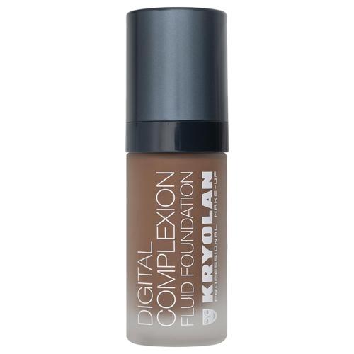 Kryolan - Digital Complexion Fluid Foundation 30 ml Nr. D36