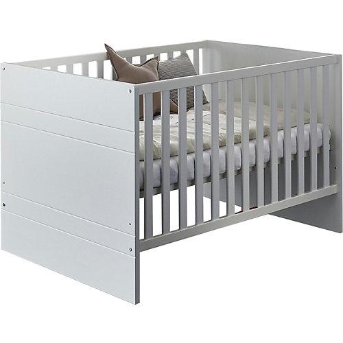 Liene Kinderbett 70 x 140 cm weiß