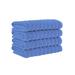 Gracie Oaks Fralick Turkish Cotton Ribbed Hand Towels Turkish Cotton in Blue | Wayfair A7EEE0CCAFFC4DD7B6C6806710661C30