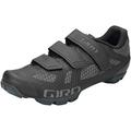 Giro Herren Berm E-Bike|City/Urban|Freizeit Schuhe, Schwarz, 46 EU