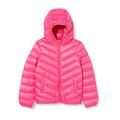 United Colors of Benetton Girl's Giubbotto Jacket, Fuchsia Purple A, Xx-Large