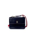 Tommy Hilfiger TH Staple Shoulder bag dark blue