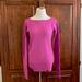 J. Crew Sweaters | Long Sleeve Sweater. - J. Crew | Color: Red | Size: M