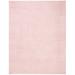 Pink 39 x 0.67 in Indoor Area Rug - Ebern Designs Filko Area Rug Polyester/Polypropylene | 39 W x 0.67 D in | Wayfair