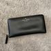 Kate Spade Bags | Kate Spade Mikas Pond Lacey Wallet | Color: Black | Size: Os