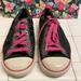 Coach Shoes | Coach Shoes Size 5 | Color: Black/Pink | Size: 5