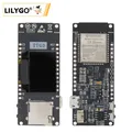 LILYGO® TTGO T2 Carte de développement ESP32 technologie sans fil WiFi Bluetooth écran