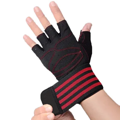 Gants d'entraînement DumbHavana avec support de poignet pour hommes et femmes gants de gymnastique