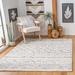 Gray/White 61 x 1.61 in Indoor Area Rug - Union Rustic Gilcrease Southwestern Ivory/Gray Area Rug Polypropylene | 61 W x 1.61 D in | Wayfair