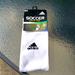Adidas Accessories | Adidas Unisex Soccer Metro Sock Size Xs | Color: Black/White | Size: Xs