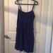 Torrid Dresses | Dark Blue Challis Sundress | Color: Blue | Size: 2x