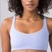 Lululemon Athletica Intimates & Sleepwear | Lululemon Free To Be Bra - Lavender Size 10 | Color: Blue/Purple | Size: 10