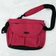 Columbia Bags | Columbia Red Canvas Laptop Or Baby Bag | Color: Black/Red | Size: Os