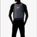 Nike Bags | Nike Brasilia Medium Training Backpack | Color: Black/Gray | Size: In Description