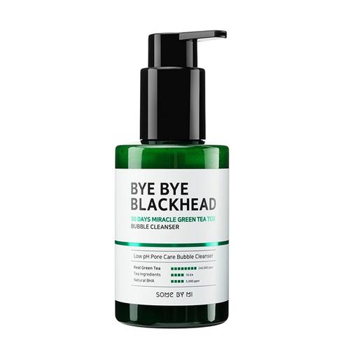 SOME BY MI - Bye Bye Blackhead Bubble Cleanser Reinigungsschaum 120 g