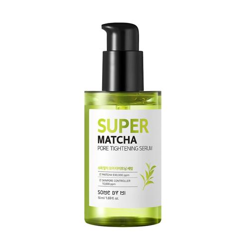 SOME BY MI - Super Matcha Pore Tightening Serum Feuchtigkeitsserum 50 ml