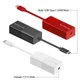 Adaptateur d'alimentation USB Type C DC convertisseur femelle vers USB C adaptateur de téléphone