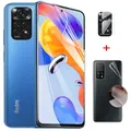 film hydrogel redmi note 12 Pro Plus vitre protection souple pour xiaomi redmi note 12 4g camera