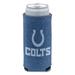 WinCraft Indianapolis Colts 12oz. Team Logo Slim Can Cooler