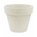 Vondom Maceta Resin Pot Planter Resin/Plastic | 67.75 H x 78.75 W x 78.75 D in | Wayfair 40120Y-ICE