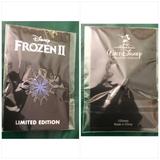 Disney Other | Disney Pin Frozen Ii Exclusive Limited Edition | Color: Black | Size: Os
