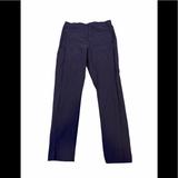 Athleta Pants & Jumpsuits | Athleta Navy Blue Elastic Waist Size Pocket Pants | Color: Blue | Size: 8