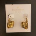 Kate Spade Jewelry | Kate Spade Earrings | Color: Gold | Size: Os