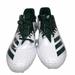 Adidas Shoes | Adidas Freak X Carbon Low Football Cleats Size 18 | Color: Green/White | Size: 16