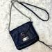 Michael Kors Bags | Michael Kors Small Crossbody Blue | Color: Blue/Silver | Size: Os