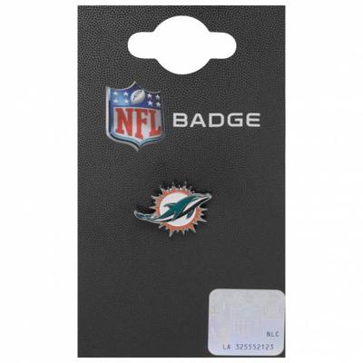 Miami Dolphins NFL Metall Wappen Pin Anstecker BDNFLCRSMD