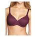 Plus Size Women's Aimee Contour T-Shirt Bra by Dominique in Purple Orchid (Size 36 A)