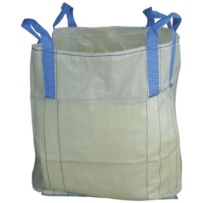 Trizeratop - Transportsack Big Bag 900 x 900 x 900 mm Schüttgutbehälter 1000kg Abfallsack Laubsack