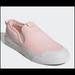Adidas Shoes | New Women’s Adidas Slip On Size 11 | Color: Pink | Size: 11