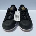 Nike Shoes | Adidas Superstar Pure Fz2212 6y Black /White /Gold | Color: Black | Size: 6bb