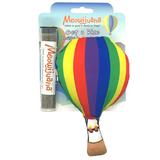 Get A Rise Refillable Balloon Cat Toy, Medium, Multi-Color / Multi-Color