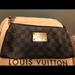 Louis Vuitton Bags | Auth Louis Vuitton Damier Eva Clutch Sling Bag | Color: Brown | Size: Os