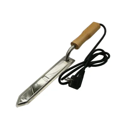 Couteau à miel électrique 220V outils pour abeilles équipement pour apiculture couteau de coupe