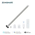 Zemismart-Moteur d'ombre à rouleau WiFi Tuya batterie intégrée moteur ennemi Smart Life