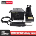 GORDAK-Pincettes SMD 902 110V/220V 75w Station de Soudage Fer 902 ESD Antistatique Réglable