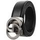 Ceinture de Luxe en Cuir group pour Homme et Femme Accessoire de Styliste Vintage Double G Haute