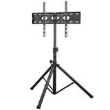 Rfiver TV Stand Tripod Base Floor Portable TV Stand Height Adjustable Pole For Most 32-70 Inch Flat/Curved Screen Tvs Up To 100 Lbs Swivel | Wayfair