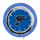 Imperial St. Louis Blues 14'' Neon Clock