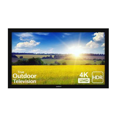 SunBriteTV Pro 2 49" Class HDR 4K UHD Outdoor LED TV (Black) SB-P2-49-4K-BL