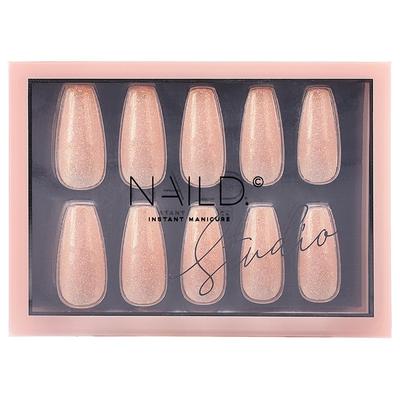 NAILD - Popstar Extra Long Kunstnägel & Nageldesign 1 ct